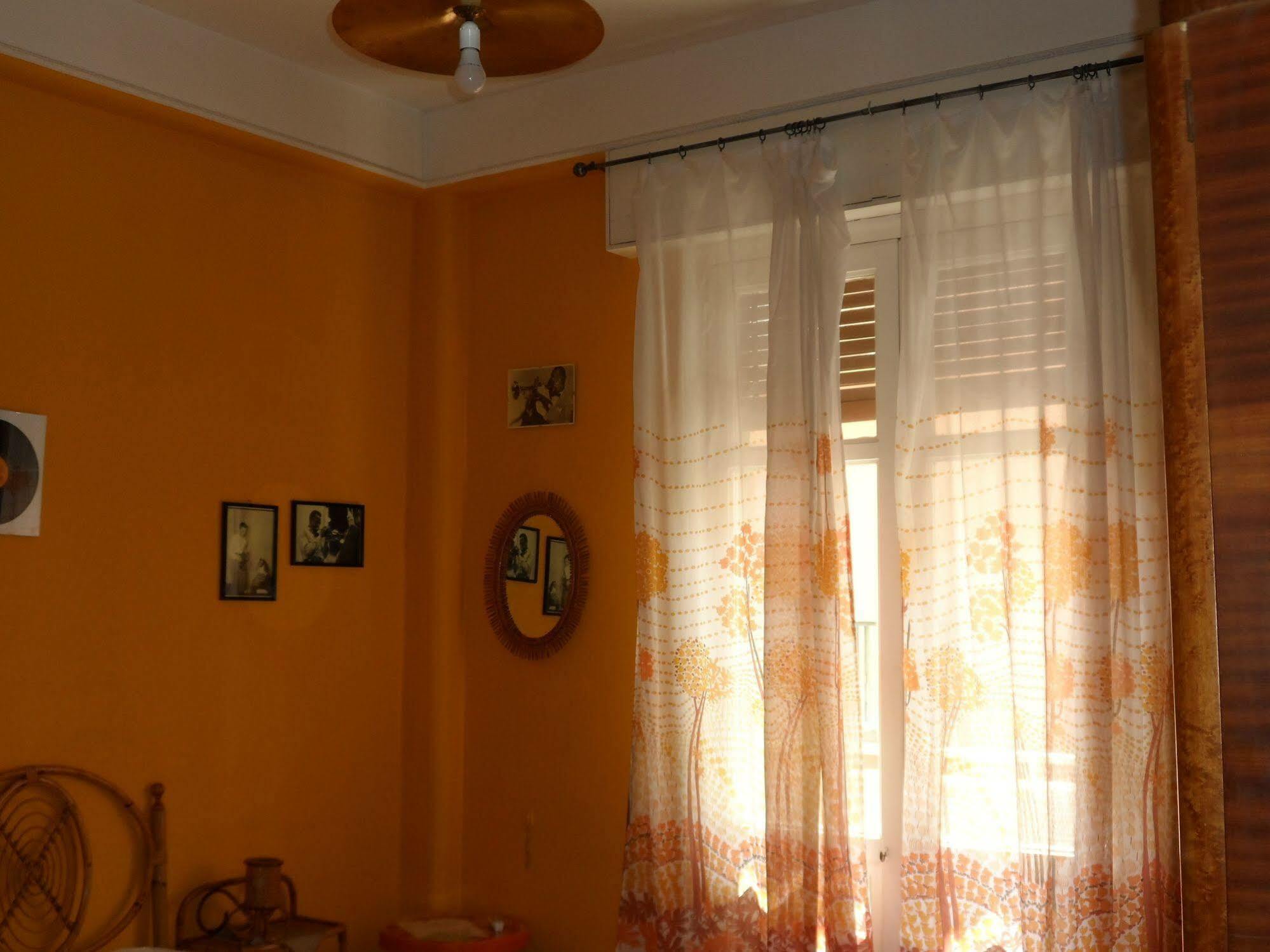 B&B Radioretro Palermo Esterno foto