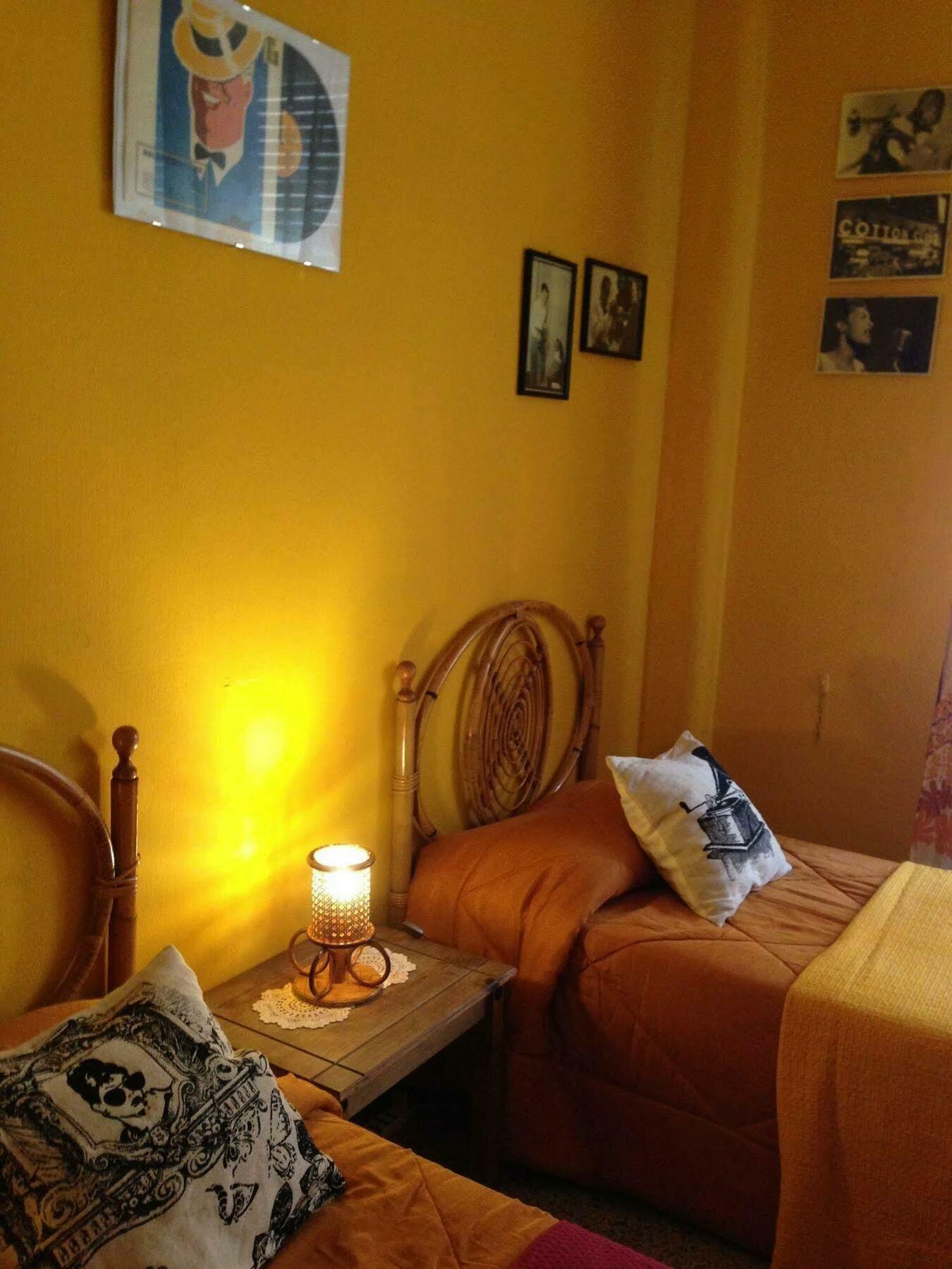 B&B Radioretro Palermo Esterno foto