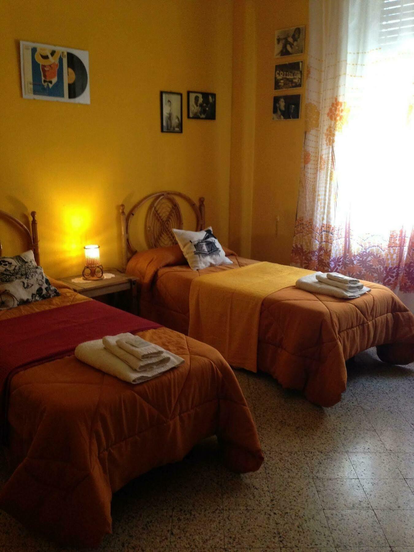 B&B Radioretro Palermo Esterno foto