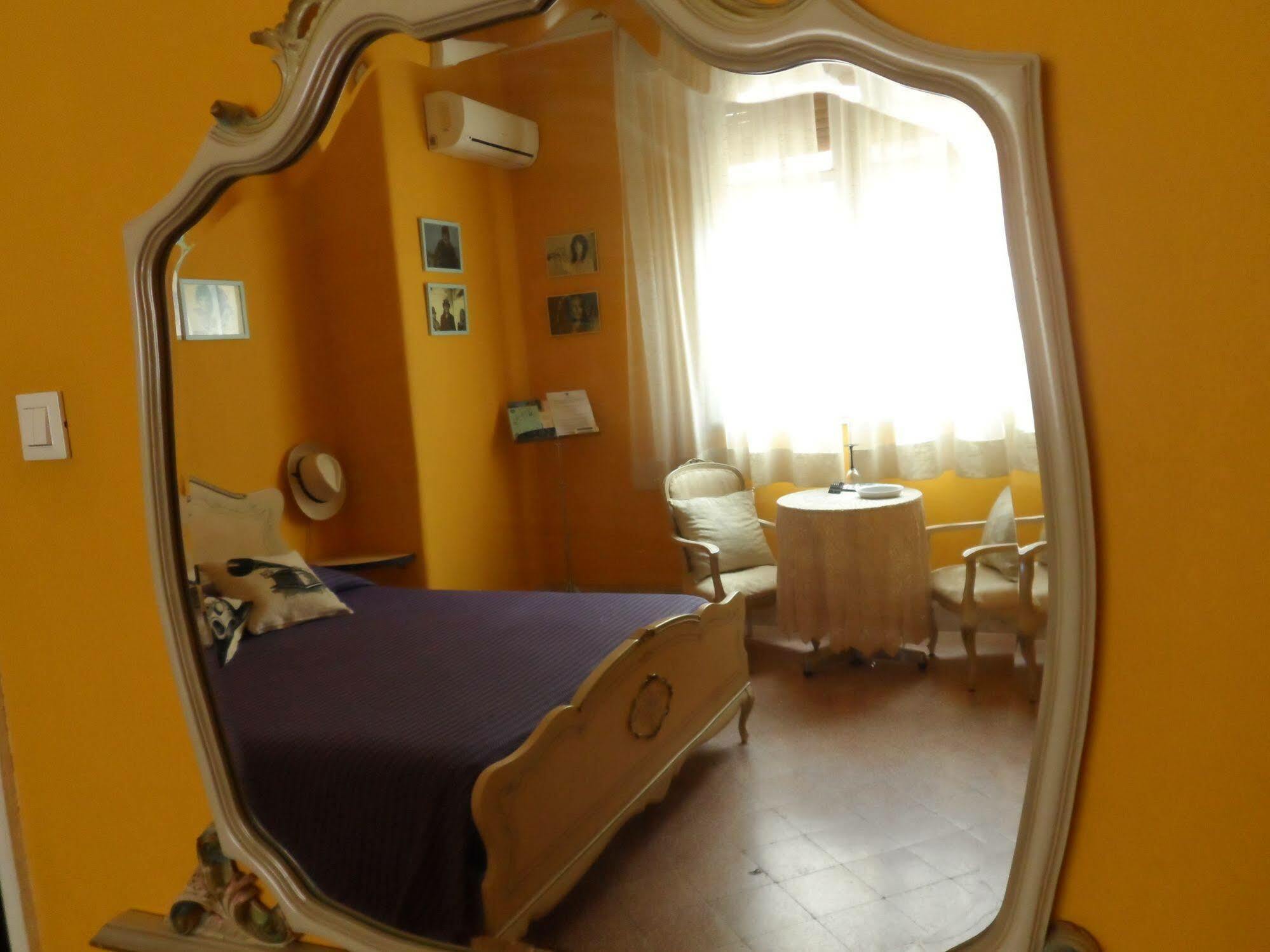 B&B Radioretro Palermo Esterno foto