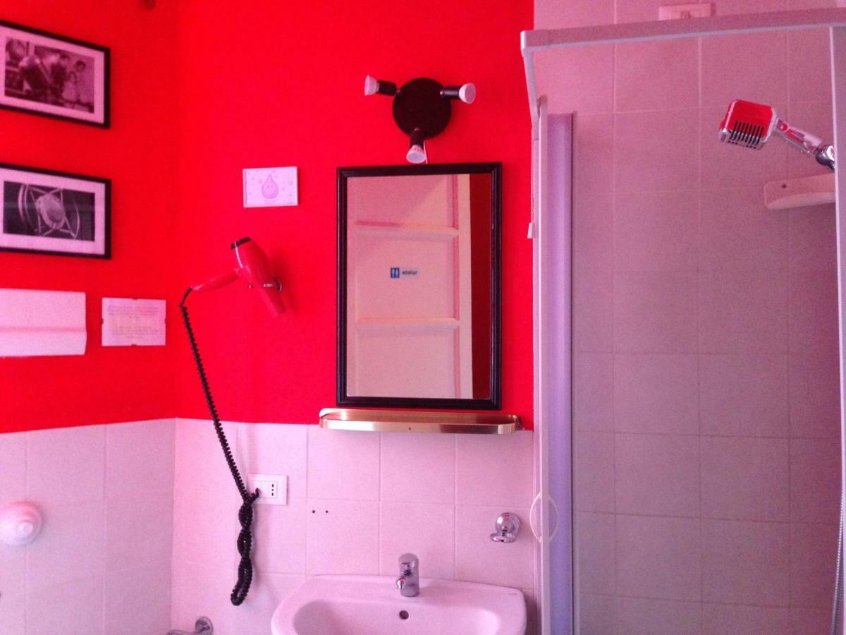 B&B Radioretro Palermo Esterno foto