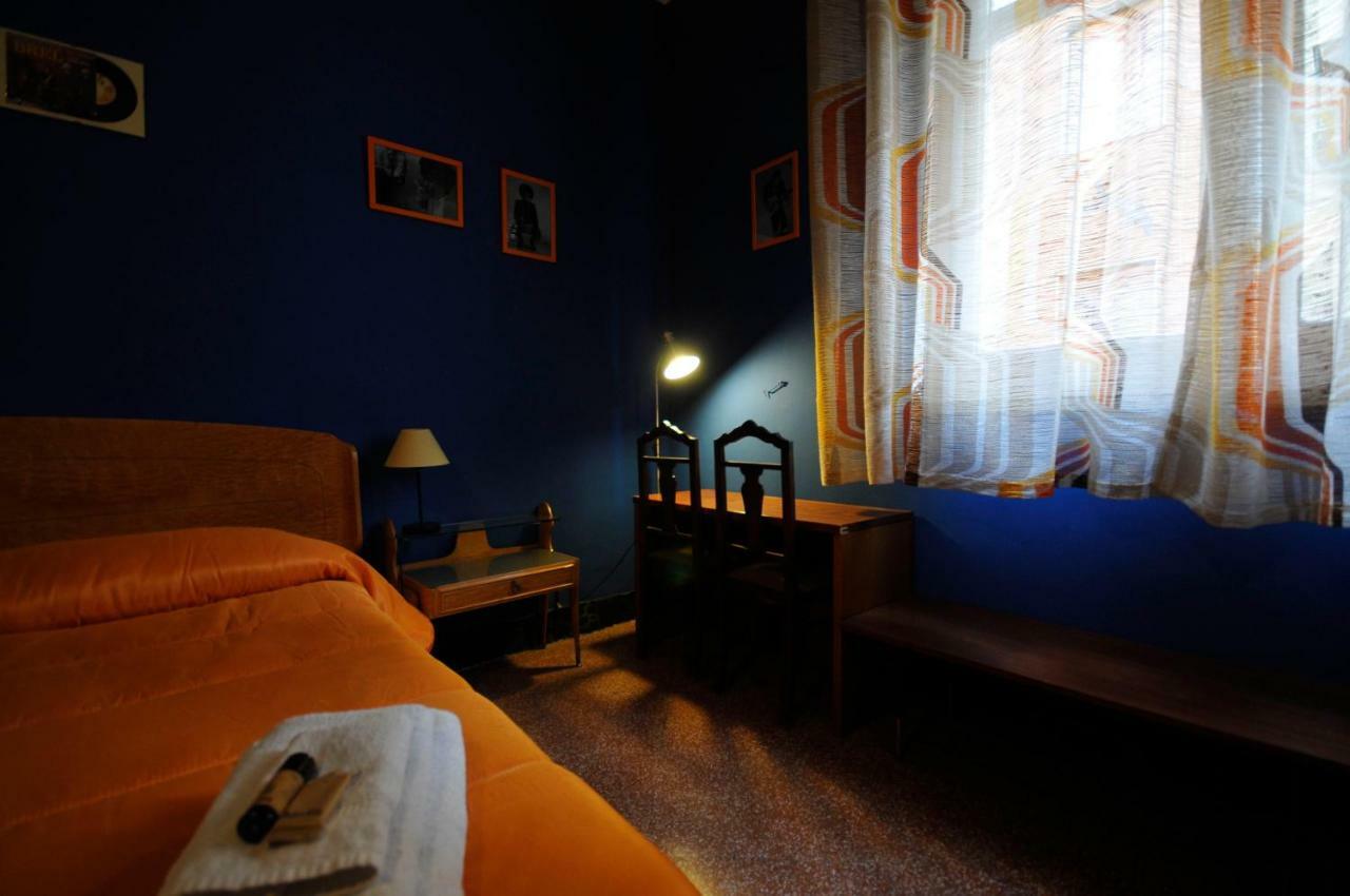 B&B Radioretro Palermo Esterno foto