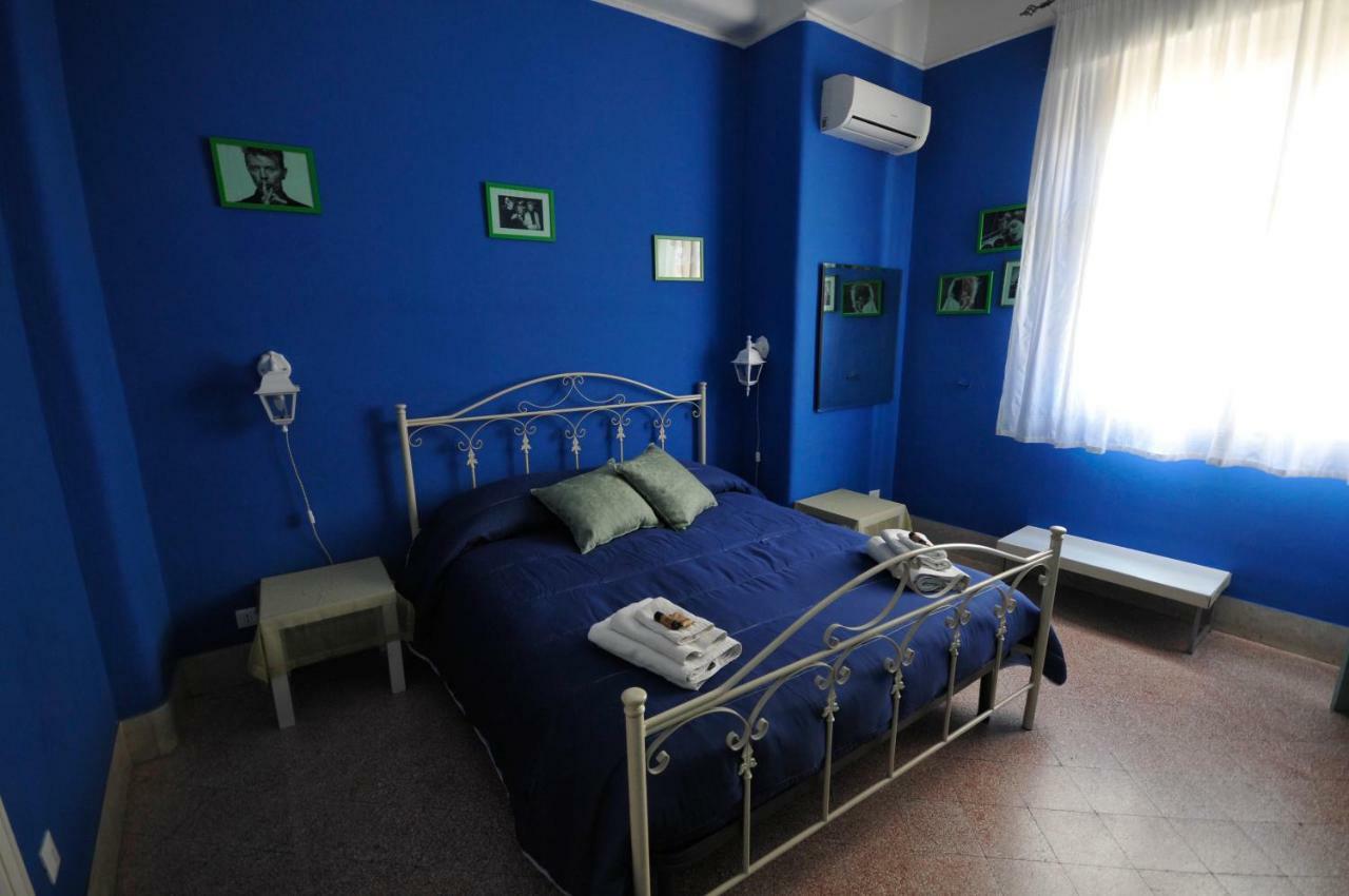 B&B Radioretro Palermo Esterno foto