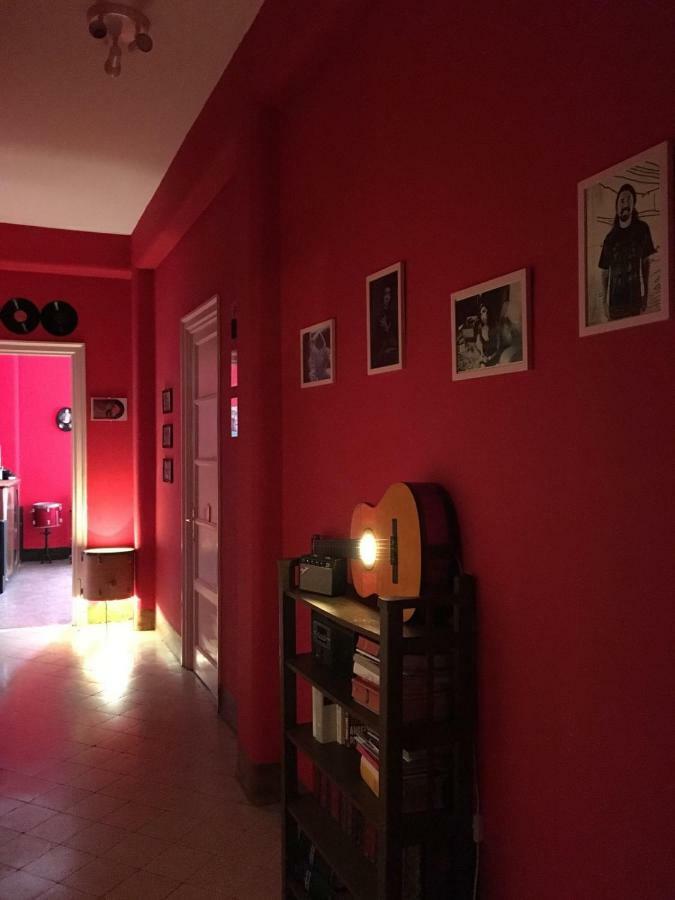 B&B Radioretro Palermo Esterno foto