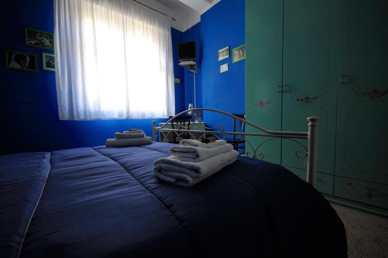 B&B Radioretro Palermo Esterno foto