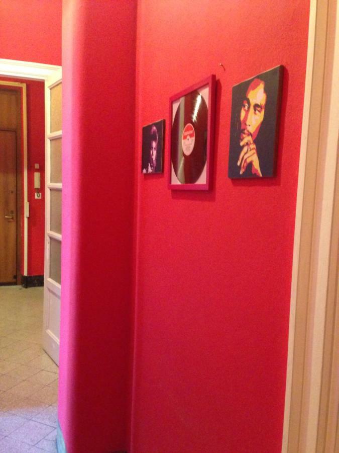 B&B Radioretro Palermo Esterno foto