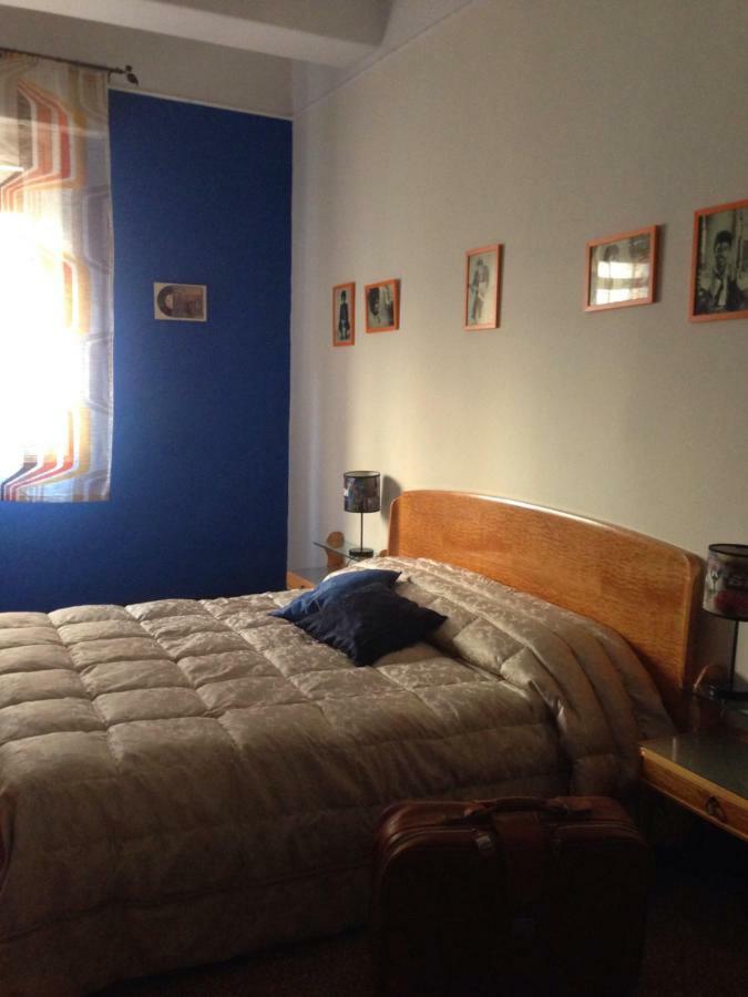 B&B Radioretro Palermo Esterno foto