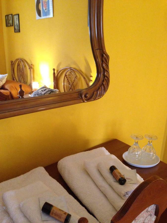 B&B Radioretro Palermo Esterno foto