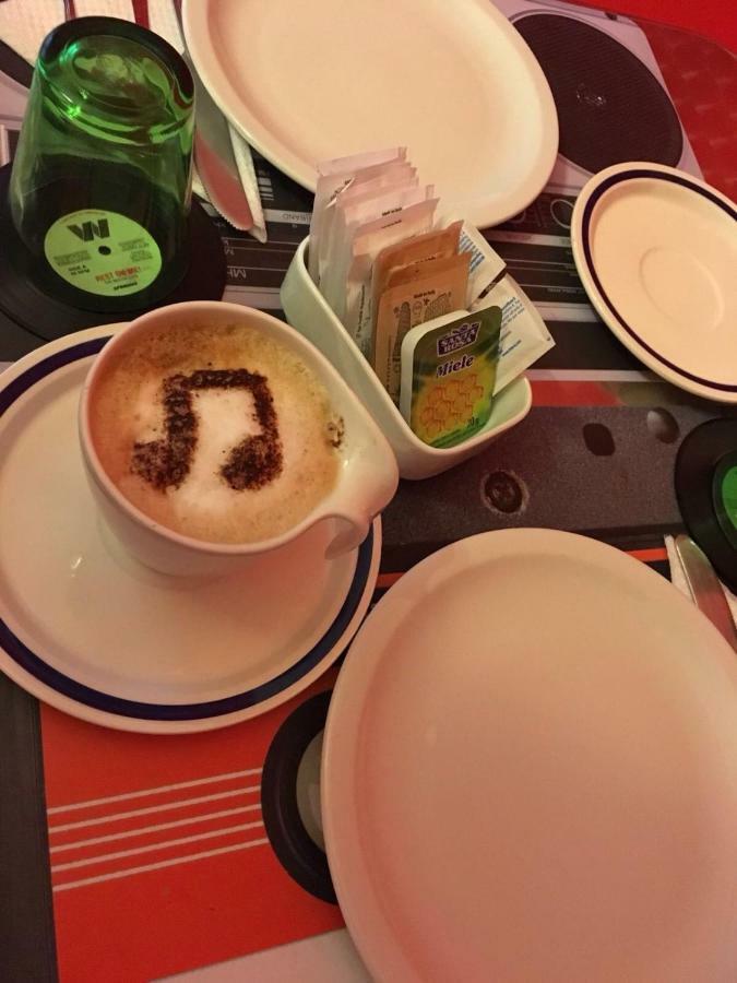B&B Radioretro Palermo Esterno foto