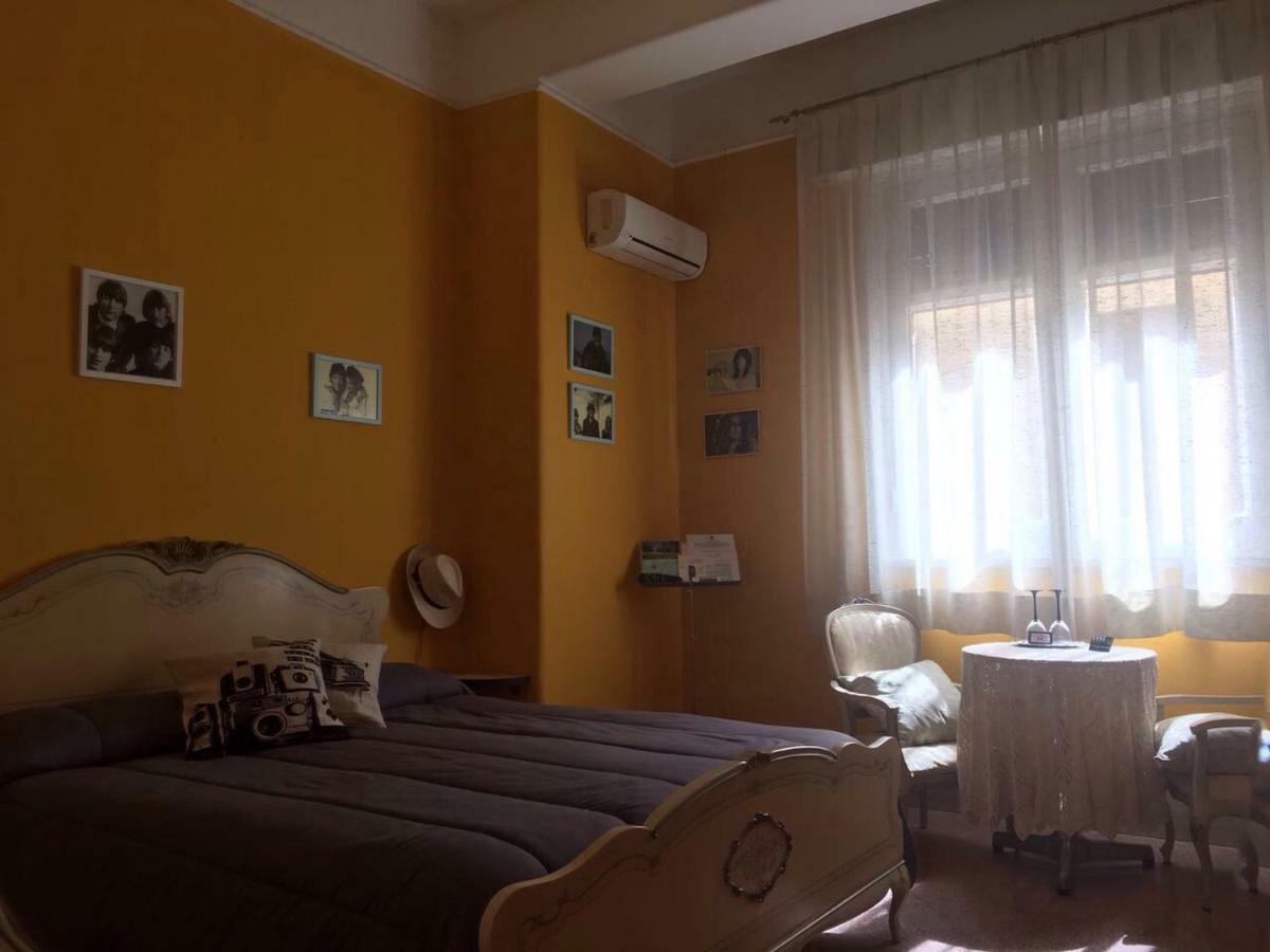 B&B Radioretro Palermo Esterno foto