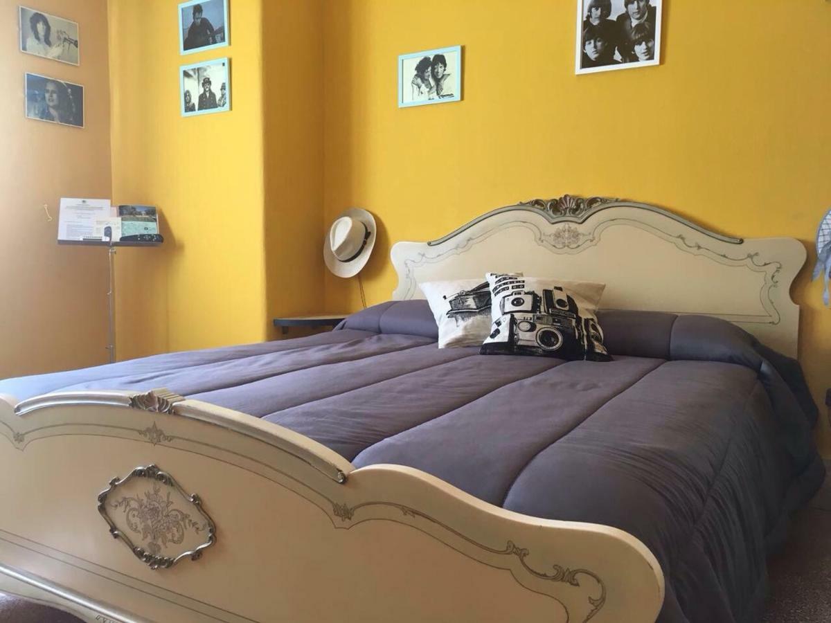 B&B Radioretro Palermo Esterno foto