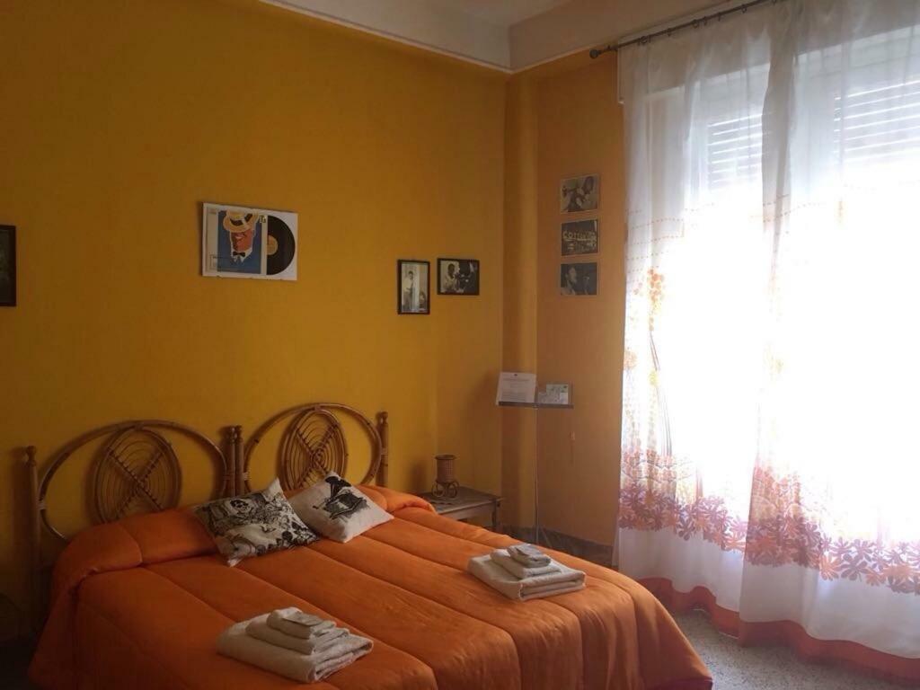 B&B Radioretro Palermo Esterno foto
