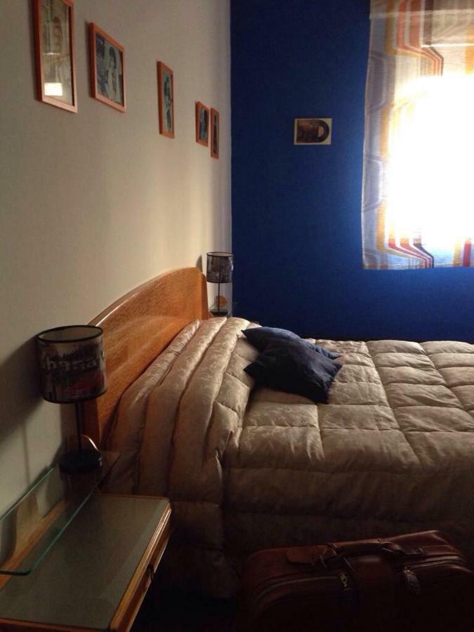 B&B Radioretro Palermo Esterno foto