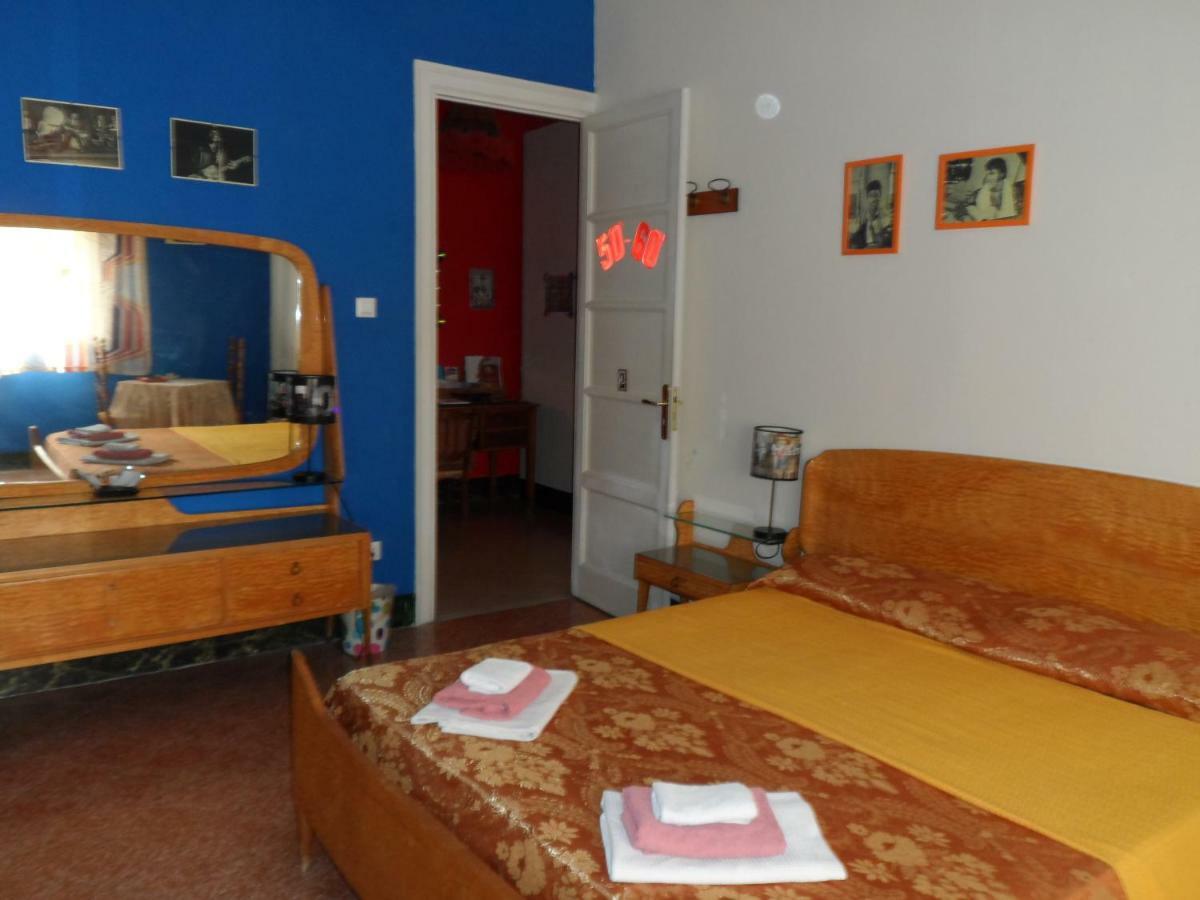 B&B Radioretro Palermo Esterno foto