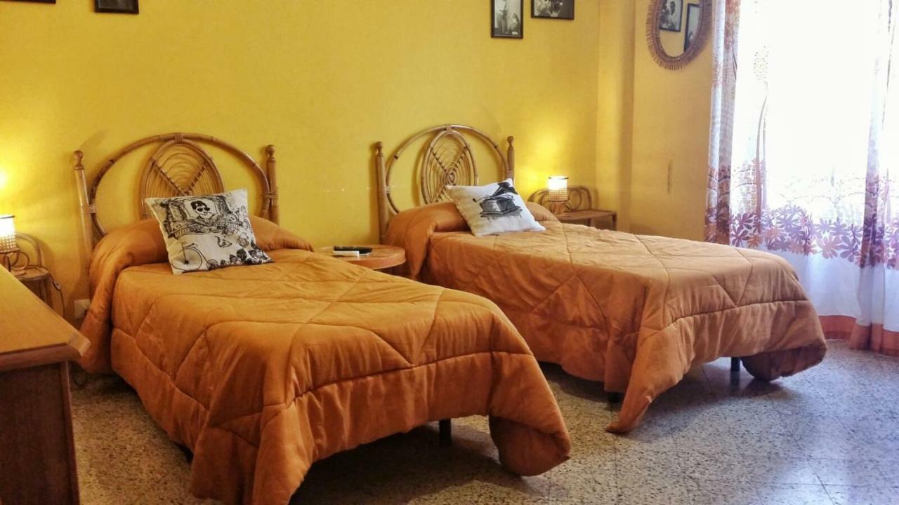 B&B Radioretro Palermo Esterno foto
