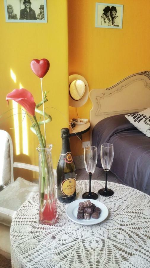 B&B Radioretro Palermo Esterno foto